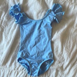 Ballet/dance leotard